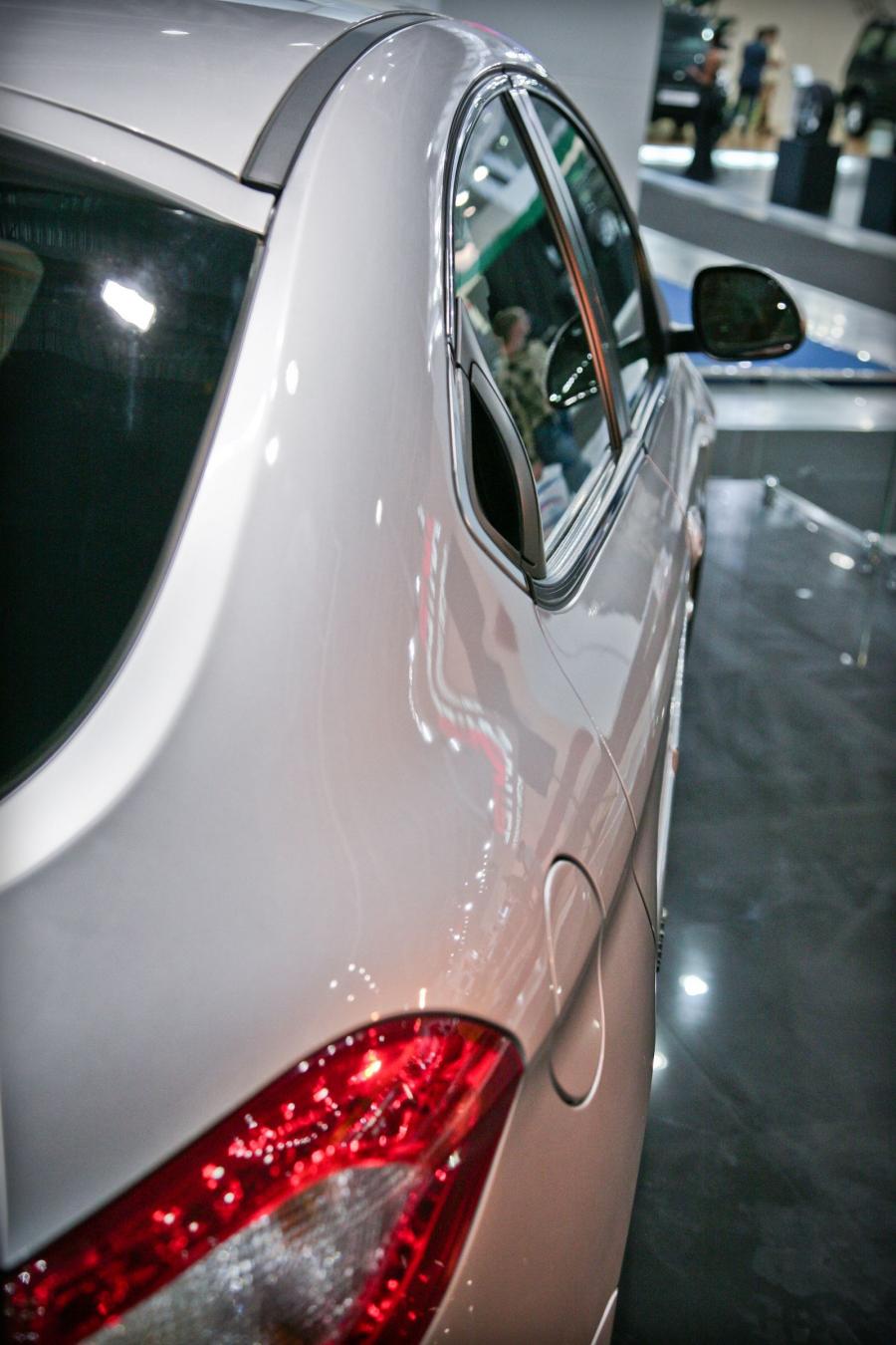  Chery M12 2007 года  (фото 3 из 20)